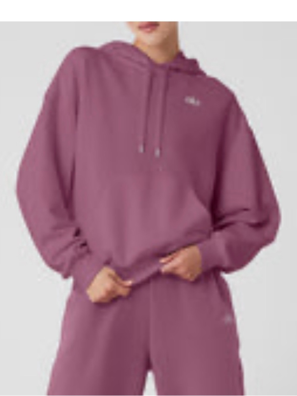 Alo Accolade Hoodie and Pants